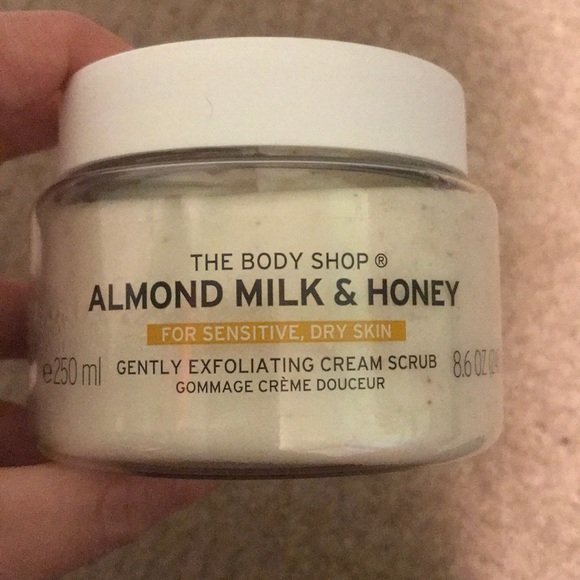 Body scrub